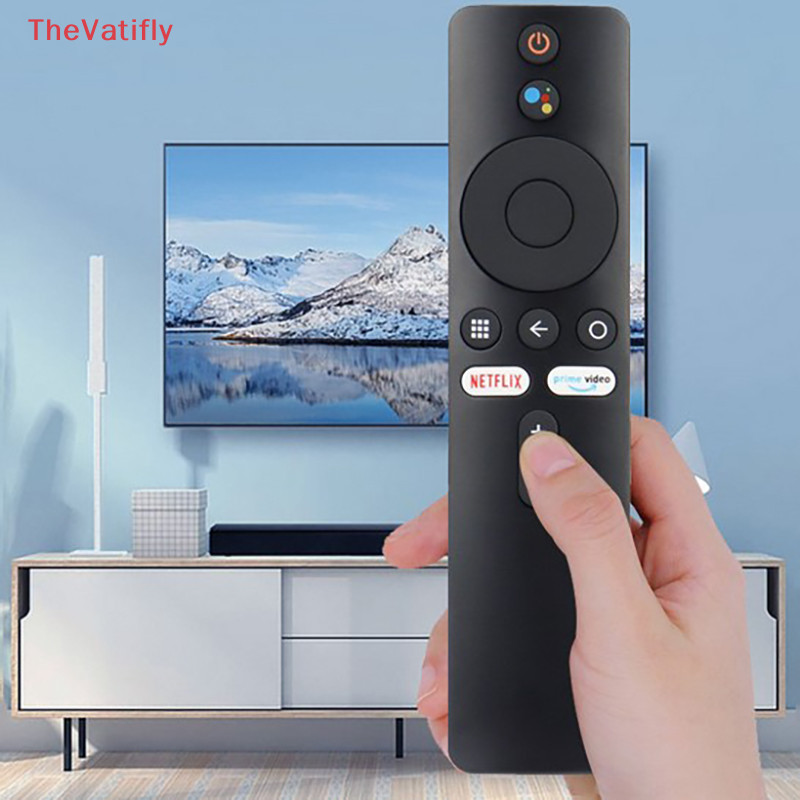 [Thevatifly] XMRM-006 mới cho Xiaomi MI Box S MI TV Stick MDZ-22-AB MDZ-24-AA Hộp TV thông minh Điều khiển từ xa bằng giọng nói HOT