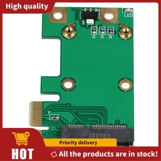 Thẻ chuyển đổi pcie sang pcie mini, thẻ chuyển đổi mini pcie sang usb3.0 hiệu quả, nhẹ và di động