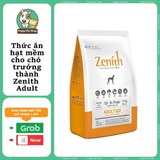 Thức Ăn Mềm Cho Chó Trưởng Thành Zenith Adult 1,2kg