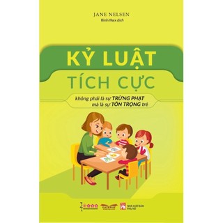 Sách - kỷ luật tích cực - jane nelson