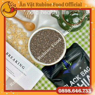 Hạt chia 500g nhập khẩu chính hãng absolute organic hữu cơ 500g