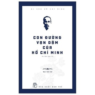 Sách di sản hồ chí minh - con đường vạn dặm của hồ chí minh - bản quyền