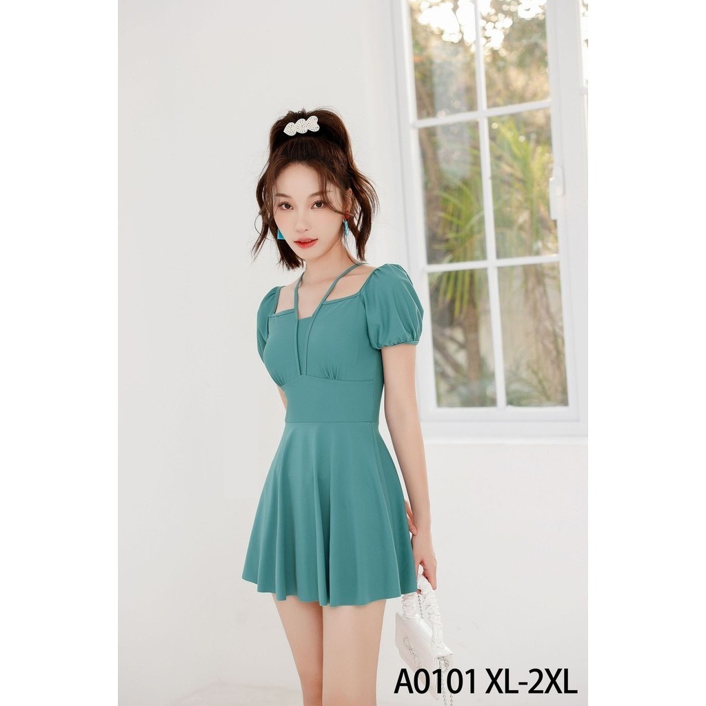 Đồ Bơi Nữ Phong Cách Mới Che Thịt Ôm Hơn Nhìn Cổ Tích ins Phong Cách Một Mảnh Đồ Bơi Eo Cao Sling Mùa Xuân Nóng Sw | BigBuy360 - bigbuy360.vn