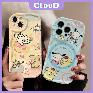 Dành Cho Tecno Spark G0 2024 10C GO 2023 10 Pro Camon 20 Pro Infinix Smart 8 7 6 5 Hot 30i 30 Hot 10 20i 10T 9 8 11 12 Play Note 12 G96 30 Pro Pochacco Puppy Case