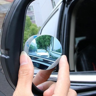  Gương Cầu Lồi Xoay 360 Độ Xóa Điểm Mù Ô Tô 