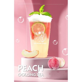 TRÀ PHƯỢNG HOÀNG - Olong đào