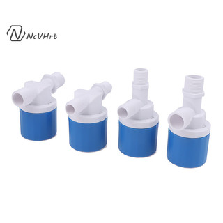 Ncvhrt 1 / 2 "3 / 4" Van điều khiển mực nước tự động Van bi Phao tháp Công tắc phao bể bơi Van đầu vào nước Dừng tự động / mới /