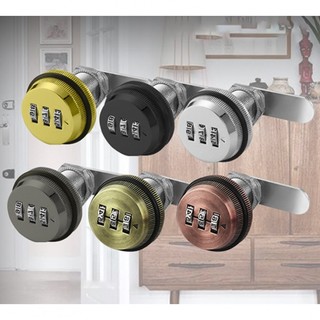 NEW>>Universal Lock Password Household Code Combination Heavy Duty Lock Locker Post