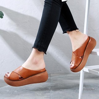 Dép nửa Dép nữ Dép mặc thường ngày Dép Oudoor Xăng đan hở ngón chân