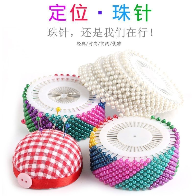 Len Đan-Áo Hoa Len Len Đan Tay Len Đan Hoa Đan Tay Đan Hoa Tay Đan Hoa Handmade Tự Làm Hạt Kim Định Vị Pin Ngọc Trai Cố Định Vị Kim Kim Kim Quần Áo Tay Đứng Cắt Kim Hình Lớn Túi Kim Dụng Cụ 3 / 1