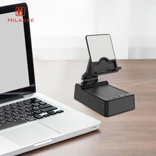 Loa Bluetooth Giá đỡ điện thoại di động Quà tặng Giá đỡ điện thoại di động Loa âm thanh vòm cho gia đình Bên ngoài ô tô Học máy tính xách tay