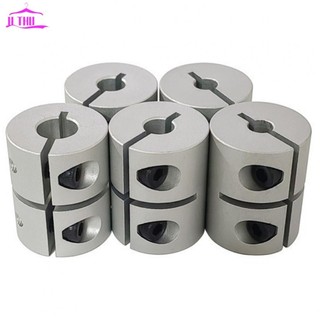 Heavy Duty Aluminum Alloy Coupling for Stepper Motor Rigid Coupling Bore
