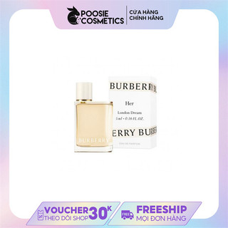 Nước hoa nữ Burberry Her London Dream 5ml