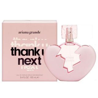 Ariana Grande thank u next Nước hoa nữ EDP Sweet Flower and Fruit Fragrance Nước hoa nữ 100ML