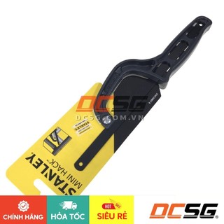 Cưa sắt cầm tay mini 10"-250mm Stanley STHT20807-8 | DCSG