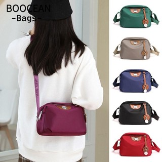 Túi đeo chéo, Túi đeo vai Nylon chống thấm nước, Túi gối dung tích lớn