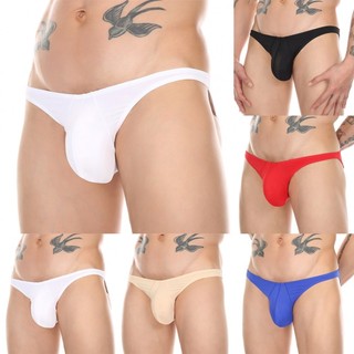 Quần lót nam Quần lót Quần lót Bikini Quần lót thoải mái thoáng khí