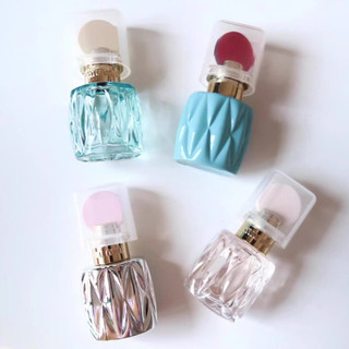 Miumiu Nước Hoa Hồng Mới / Hoa Hồng Cô Gái Hương Hoa Và Trái Cây Nước Hoa Nữ Mẫu 7.5ml