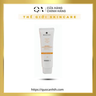 Kem Chống Nắng Phổ Rộng Regeness SPF50+ PA++++ 50ml - MP761