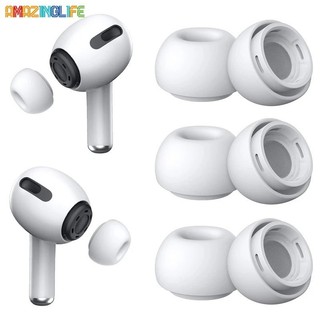 Thay thế tương thích cho AirPods Pro / Pro 2 Miếng đệm tai nghe thay thế bằng silicon mềm Phụ kiện tai nghe