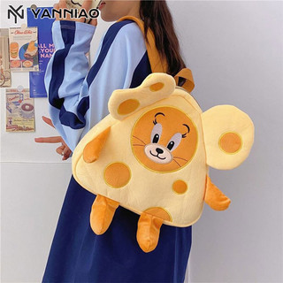 YANNIAO Ba lô sang trọng thời trang mới của dành cho nữ