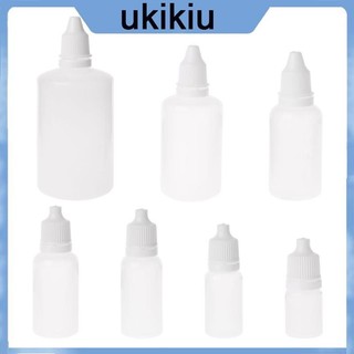 Uki Eye Liquid Dropper Bottle Liquid Makeup Sắp xếp dầu thơm