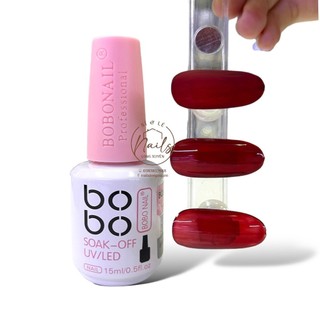 Sơn thạch Bobo màu số 28 Thạch đỏ rượu vang