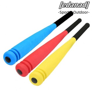Gậy bóng chày EDANAD, luyện tập gậy bóng mềm an toàn, miếng bọt biển mềm với gậy bóng chày
