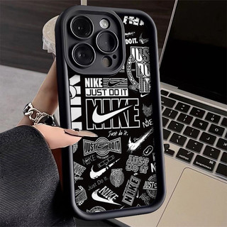 ốp iphone 11/12/13/14/15 Pro Max Trend Sports Label cho nam giới silicone Case For ốp lưng iphone 11,12,13,14,15,11PM,12PM,13PM,14PM,15PM
