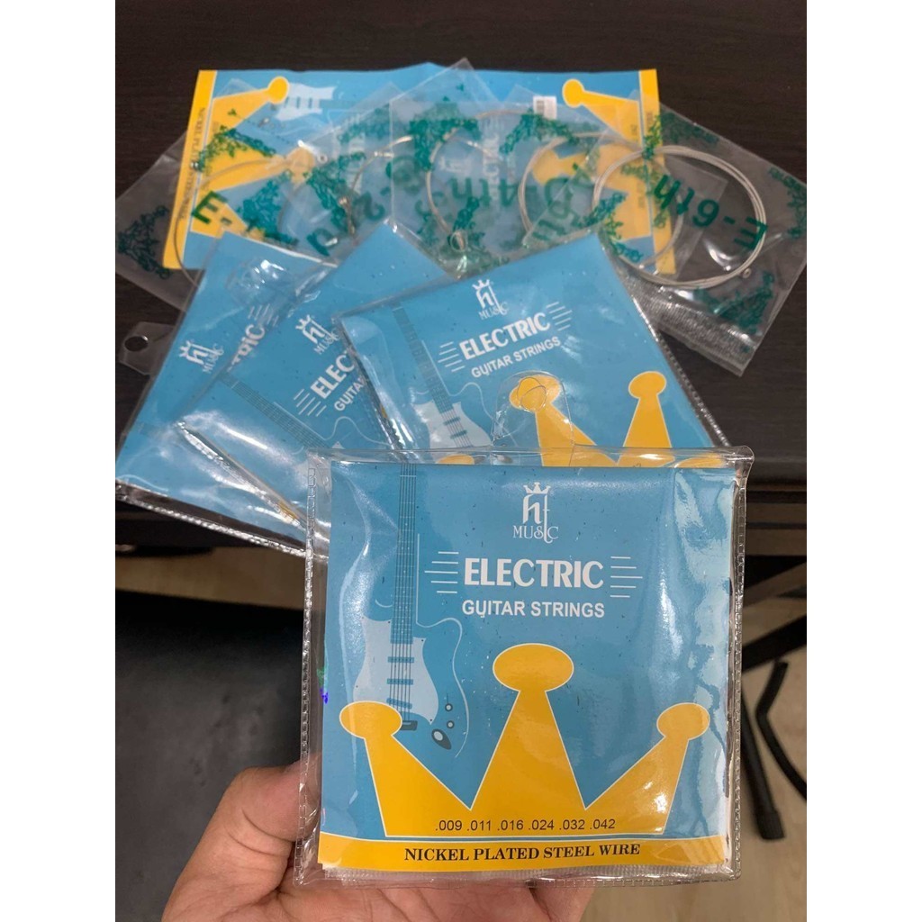 Dây Đàn Guitar điện Electric Guitar string