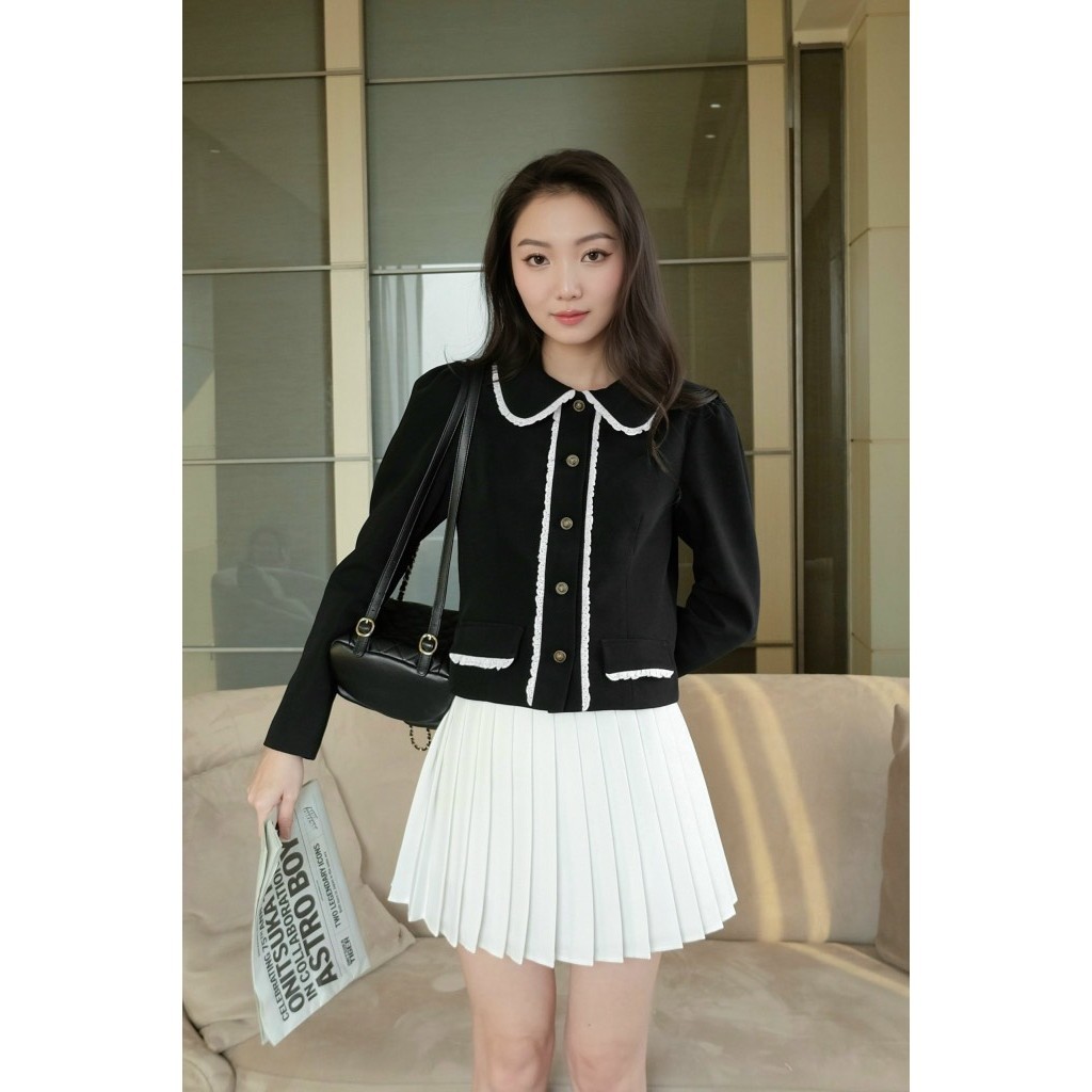 RUBIES Áo Khoác Larissa Top