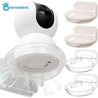 Giá đỡ Camera giám sát an ninh không cần đục lỗ Bộ định tuyến nhựa bền Máy chiếu Khay hỗ trợ Giá lưu trữ treo tường