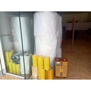 Cuộn xốp màng bong bóng khí/ Xốp chống sốc bọc hàng