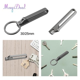 Kẹp đai Móc chìa khóa Khóa ngoài trời Khóa tháo nhanh Móc khóa