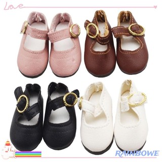 Giày boot 15cm thời trang cao cấp cho búp bê exo