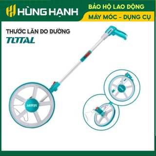 Thước lăn đo đường đường số cơ  điện tử 9999m Total TMT19945 Bánh xe thước đo chính hãng - Hùng Hạnh 