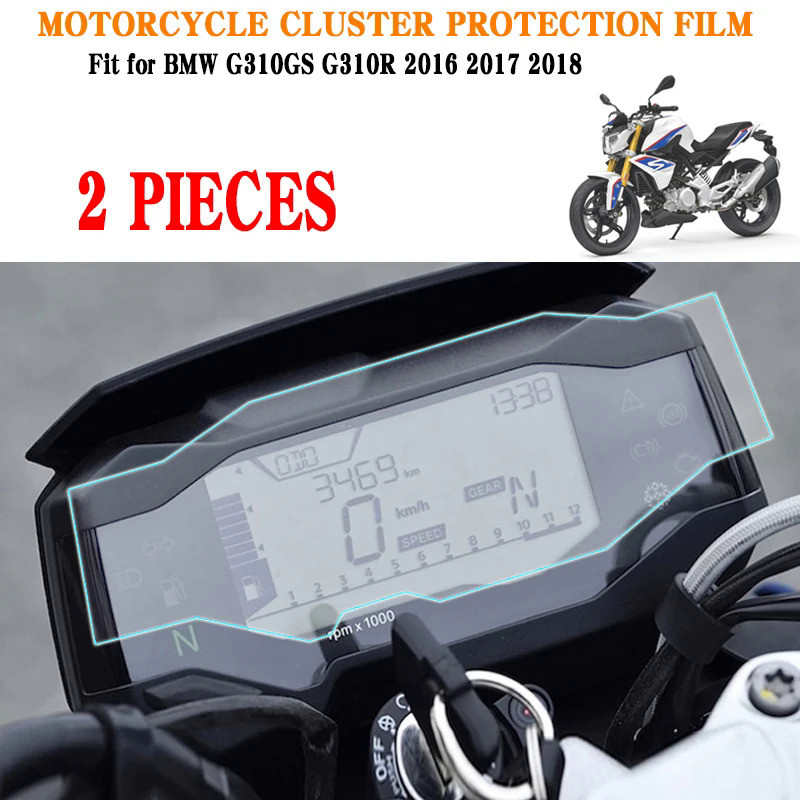 GM Phù Hợp Cho Xe BMW G310GS G310R G310 GS G310 R 2016 2017 2018 Phụ Kiện Xe Máy Cụm Chống Trầy Xước
