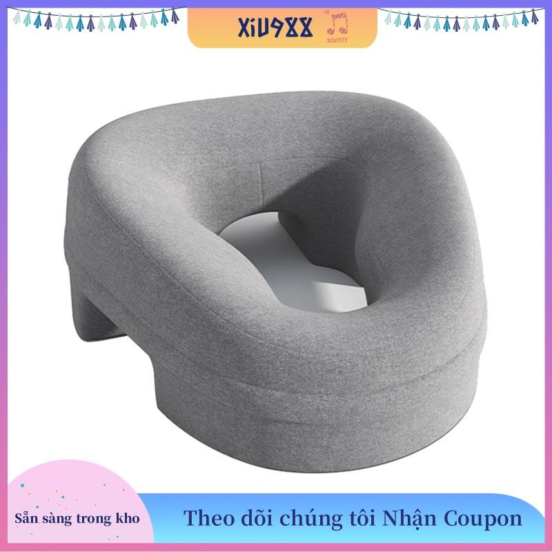 () Memory Foam Thoáng Khí -Pillow Ergonomic Nằm Gối Hỗ Trợ Gối Massage Toàn Thân Mặt Gối