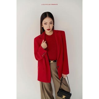 Áo khoác blazer BASIC ASA BLAZER