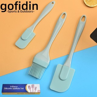 gofidin 3 Dụng Cụ Chà Láng Bánh Kem Tiện Lợi