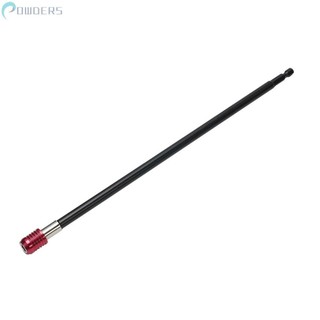 ⭐ READY STOCK ⭐-NEW-Holder 1/4\" Screwdriver Drill Bit Quick Release For Maximum Stability【POWDERS-VN】