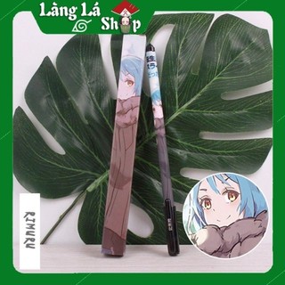 Bút Viết cao cấp Anime Tensei Shitara Slime Datta Ken (Rimuru) - Dạ bi mực đen kèm hộp in hình thân bút và hộp