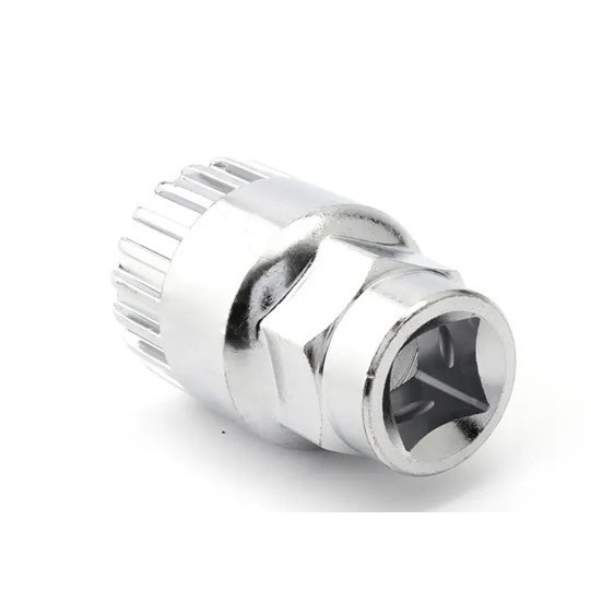 Dụng cụ tháo BB trục giữa xe đạp Bottom Bracket Remover Tool-Silver-A-39 (Cái)