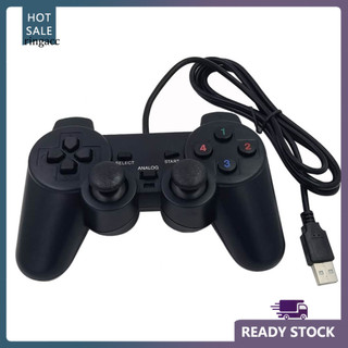 Bộ điều khiển trò chơi có dây USB cầm tay RGA Tay cầm chơi Game Joypad cho máy tính xách tay PC