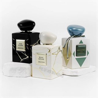 Nước hoa armani 2024 new style swirl black white gold white 100ml