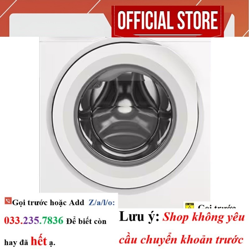 Máy giặt lồng ngang Electrolux Inverter 10Kg EWF1024D3WB <SAle>