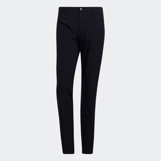 adidas Đánh gôn Quần năm túi Go-To Nam Đen GM0060