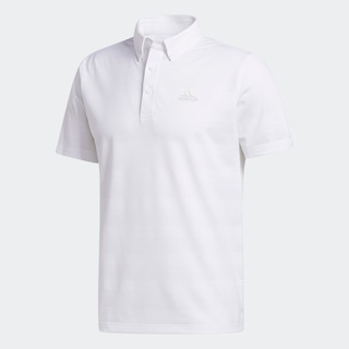 adidas Đánh gôn Áo polo adidas Golf Nam trắng FS6880