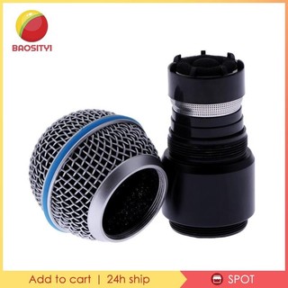 Đầu viên nang thay thế Mic không dây cho hệ thống PGX24