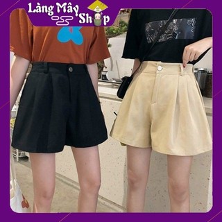 (Xả kho Sale Sập Sàn) Quần Kaki ống rộng lỡ giả váy cao cấp dây kéo và lưng chun (Nhiều màu + Size)